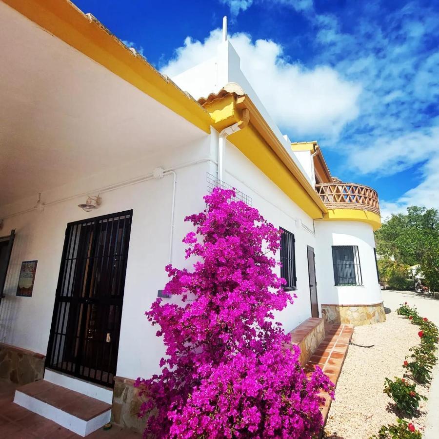 B&B Sara Sueno Malaga Ngoại thất bức ảnh